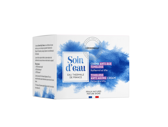 Crème anti-âge timeless image n°3