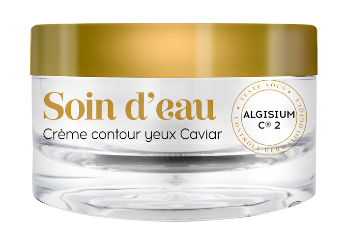 Crème contour yeux caviar