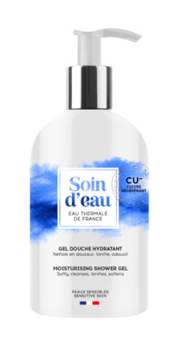 Gel douche rafraîchissant image n°1