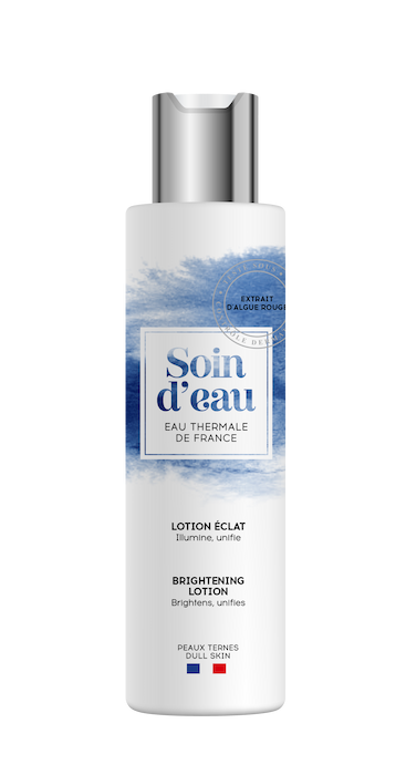 Lotion éclat