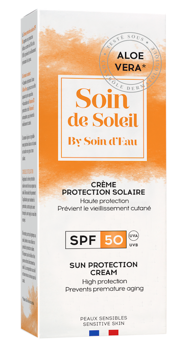 Crème de protection solaire image n°3